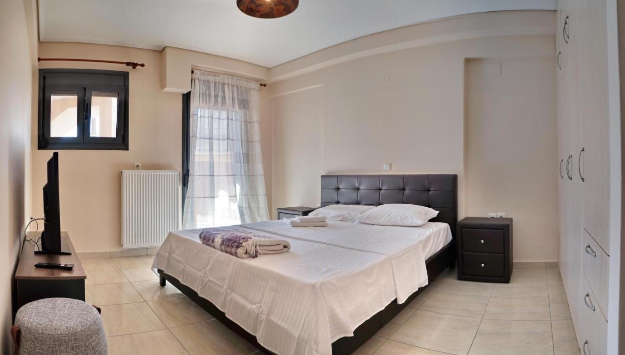 Aroma Rent House 2 Apartment Mytilíni Екстериор снимка