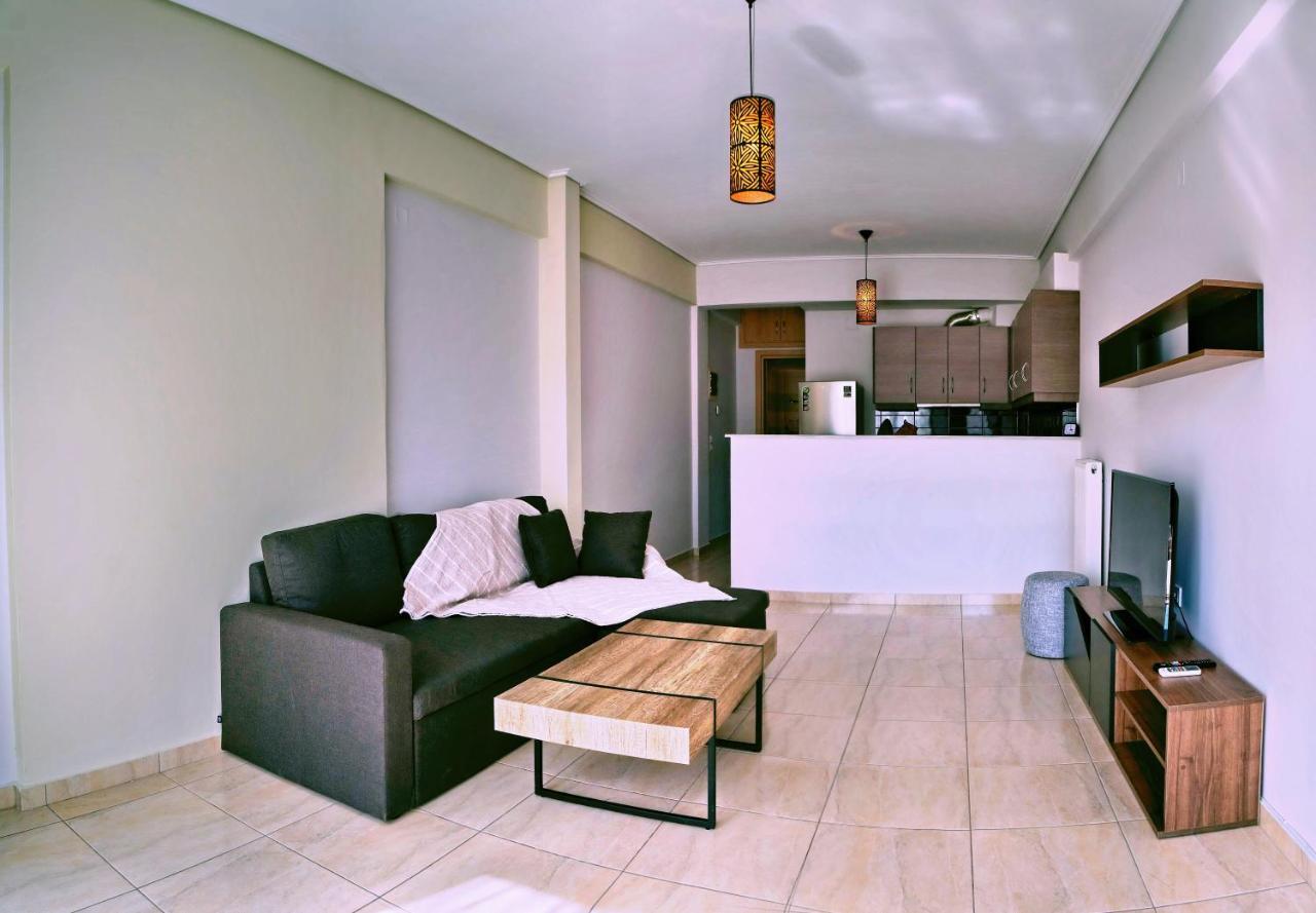 Aroma Rent House 2 Apartment Mytilíni Екстериор снимка