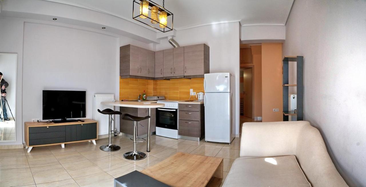 Aroma Rent House 2 Apartment Mytilíni Екстериор снимка